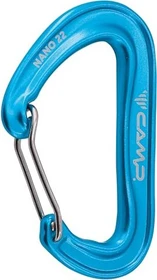 Camp Nano 22 Drahtschnapper light blue