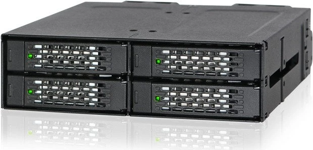 Icy Dock ToughArmor MB699VP-B