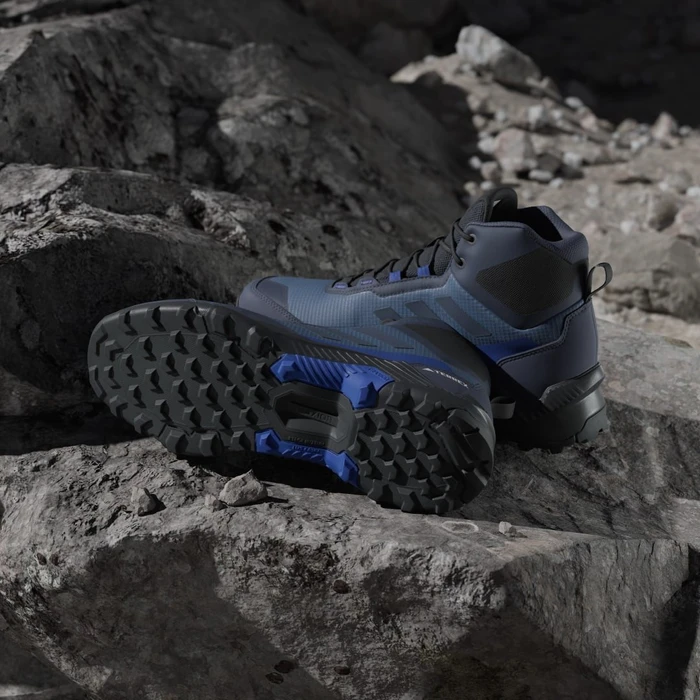 adidas Eastrail 2.0 Mid Rain.RDY wonder steel/shadow navy/semi lucid blue (Herren)