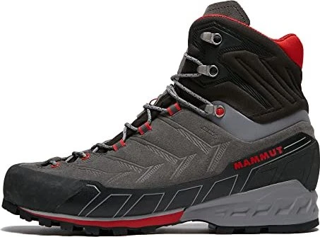 Mammut Kento Tour High GTX dark titanium/dark spicy (Herren)