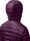 Jack Wolfskin Passamani Down Hoody Funktionsjacke midnight plum (Damen) Vorschaubild