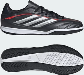 adidas Copa Pure IV Club IN core black/carbon/night metallic (Junior)