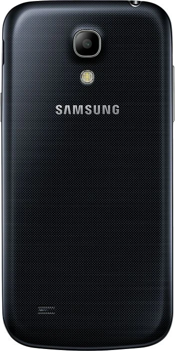 Samsung Galaxy S4 Mini Duos i9192 schwarz