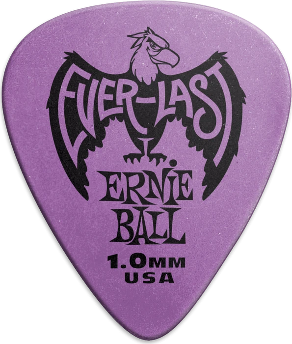 Ernie Ball Everlast Picks