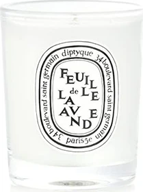 Diptyque Paris Feuille De Lavande Duftkerze, 70g