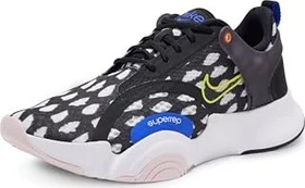 Nike SuperRep Go 2 black/white/racer blue/yellow strike (Herren)