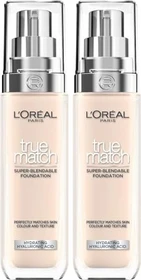 L'Oréal True Match Foundation 0.5C porcelain rose, 30ml