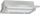 Gorenje TH62E4X Flachschirm-Dunstabzugshaube (735441)