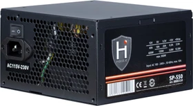 Inter-Tech HiPower SP-550 550W, ATX 2.4