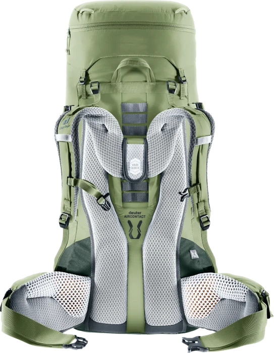 Deuter Aircontact Lite 45+10 SL grove/ivy (Damen)