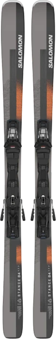 Salomon Stance 84 (inkl. Bindung) (Modell 2023/2024)