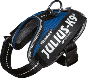 Julius K9 IDC Powair Hundegeschirr 3XS, blau