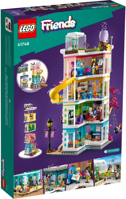 LEGO Friends - Heartlake City Gemeinschaftzentrum