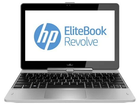 HP EliteBook Revolve 810 G1, Core i5-3437U, 4GB RAM, 256GB SSD, UMTS, DE
