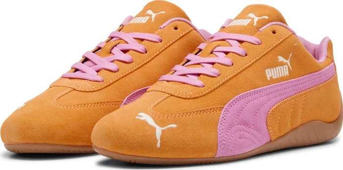 Puma Speedcat OG orange glo/poised pink