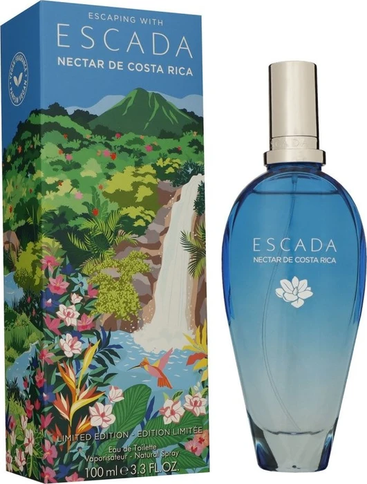 Escada Nectar de Costa Rica Eau de Toilette, 100ml
