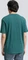 Tom Tailor Logo-Print T-Shirt kurzarm jasper green (Herren) Vorschaubild