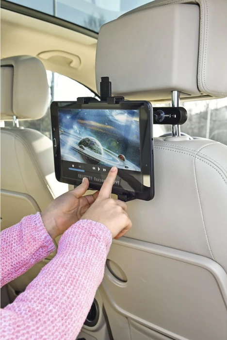 Hama Kopfstützenhalter, für 7"-10" Tablets