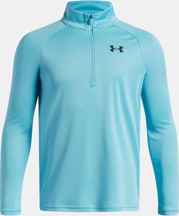 Under Armour Tech 2.0 Zip Funktionsshirt langarm (Junior)