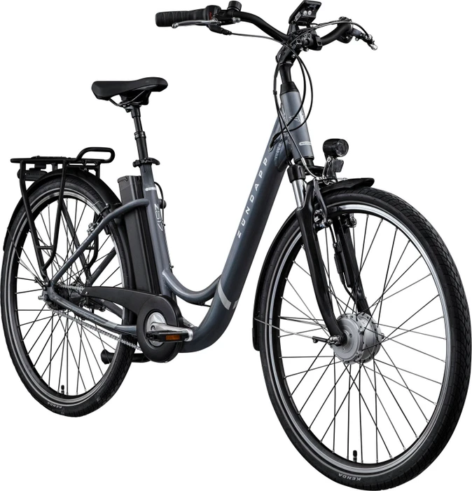 Zündapp Z517 basaltgrau