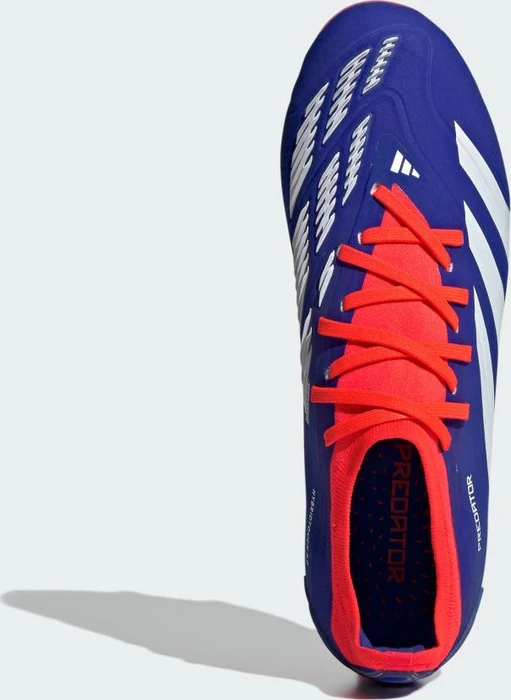 adidas Predator Pro FG cloud white/solar red/lucid blue