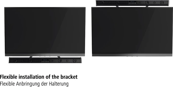 Hama TV Soundbar-Halterung