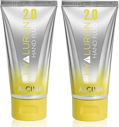 Alcina Hyaluron 2.0 Handfluid, 50ml