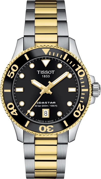Tissot Seastar 1000 36mm T120.210.22.051.00