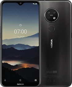 Nokia 7.2 Dual-SIM 128GB charcoal