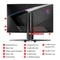 MSI MPG Artymis 273CQRDE, 27" Vorschaubild