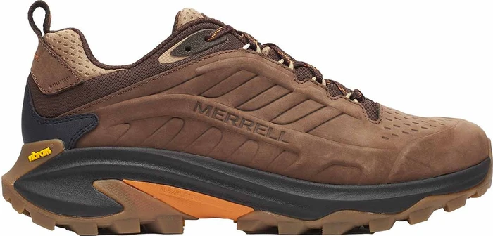 Merrell Moab Speed 2 Leather Waterproof Low mole (Herren)