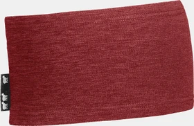 Ortovox Fleece Light Stirnband dark blood blend