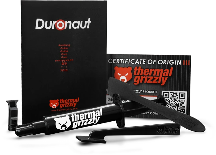 Thermal Grizzly Duronaut Wärmeleitpaste, 6g