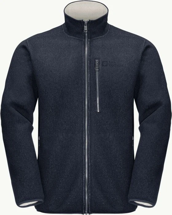 Jack Wolfskin Robson Fjord Jacke night blue (Herren)