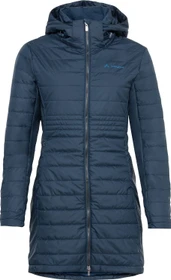 Vaude Moena Winter Funktionsmantel dark sea uni (Damen)