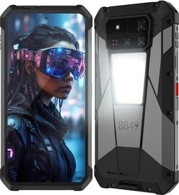 Unihertz Tank 4 Pro 1TB schwarz