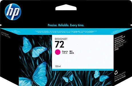 HP 72 Magenta 130 ml Image