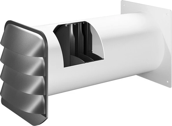 Naber E-Jal Col flow 150 Mauerkasten inkl. Thermobox