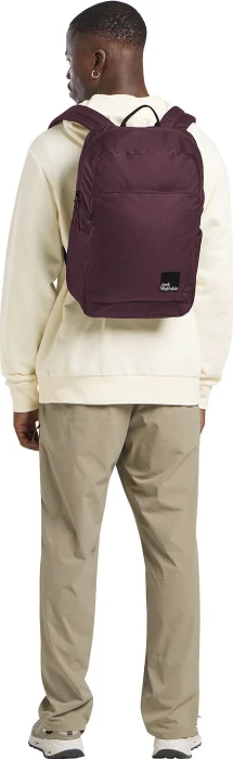 Jack Wolfskin Terraview amaranth