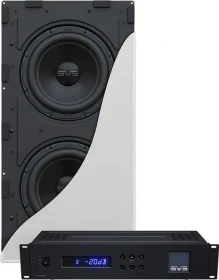 SVS 3000 In-Wall-Subwoofer, Stück
