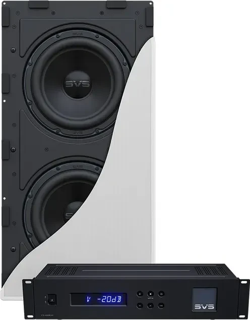 SVS 3000 In-Wall-Subwoofer, Stück