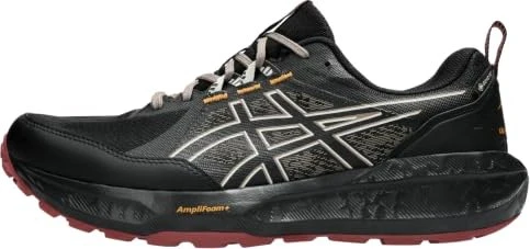 Asics Gel-Sonoma 8 GTX black/brisket red (Herren)