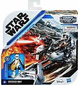 Hasbro Star Wars - Mission Fleet - The Mandalorian Blurrg