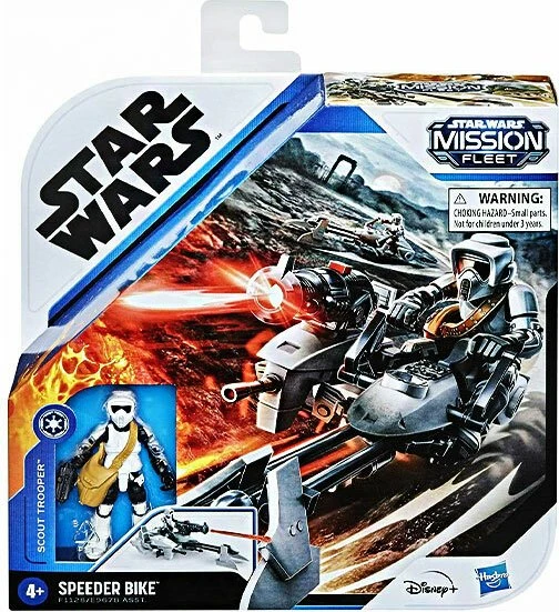 Hasbro Star Wars Mission Fleet