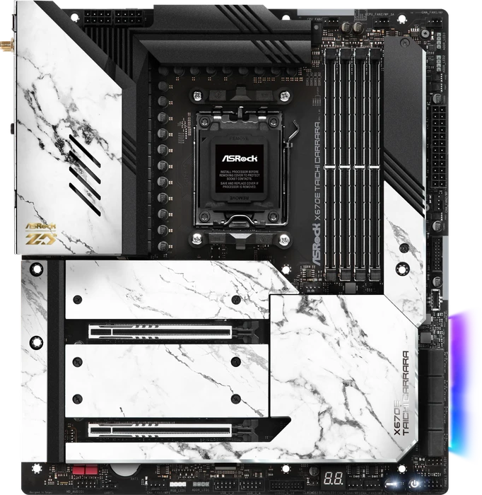 ASRock X670E Taichi Carrara (AMD AM5)