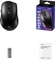 Cudy MS9945 Ergonomic Wireless Mouse, schwarz, USB/Bluetooth Vorschaubild