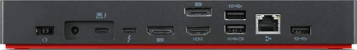 Lenovo ThinkPad Thunderbolt 4 Workstation Dock (40B0), Thunderbolt 4 [Buchse]