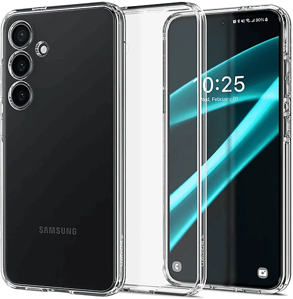 Spigen Liquid Crystal für Samsung Galaxy S24+