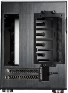 Lian Li PC-Q25B schwarz, Mini-ITX