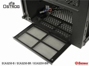 Enermax Ostrog schwarz